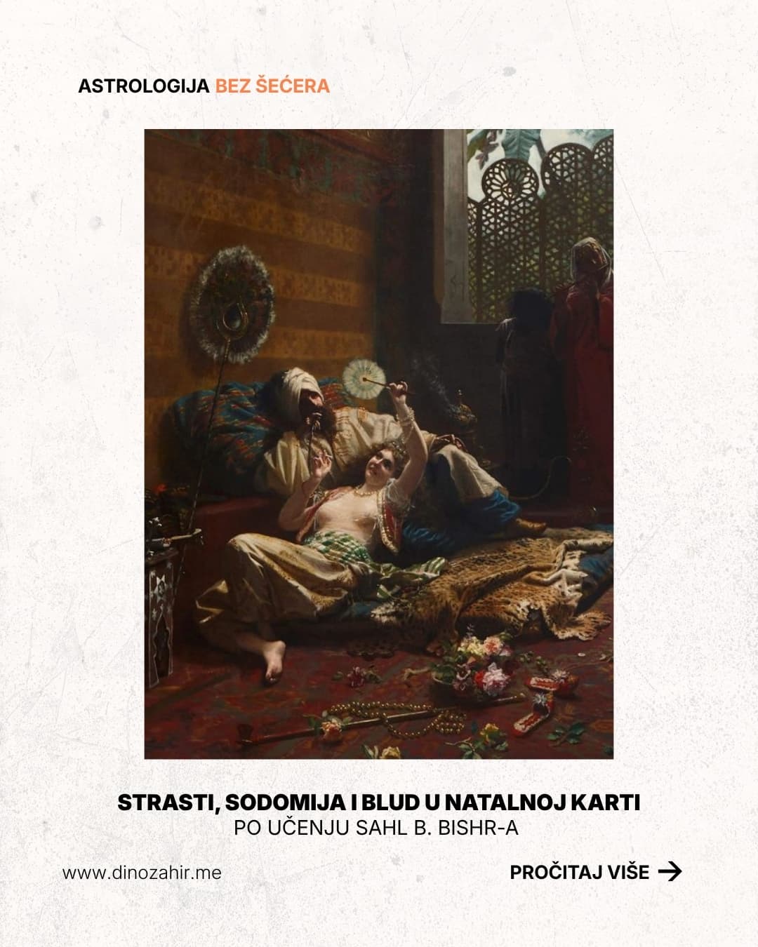 Strasti, sodomija i blud u natalnoj karti po učenju Sahl ibn Bishr-a