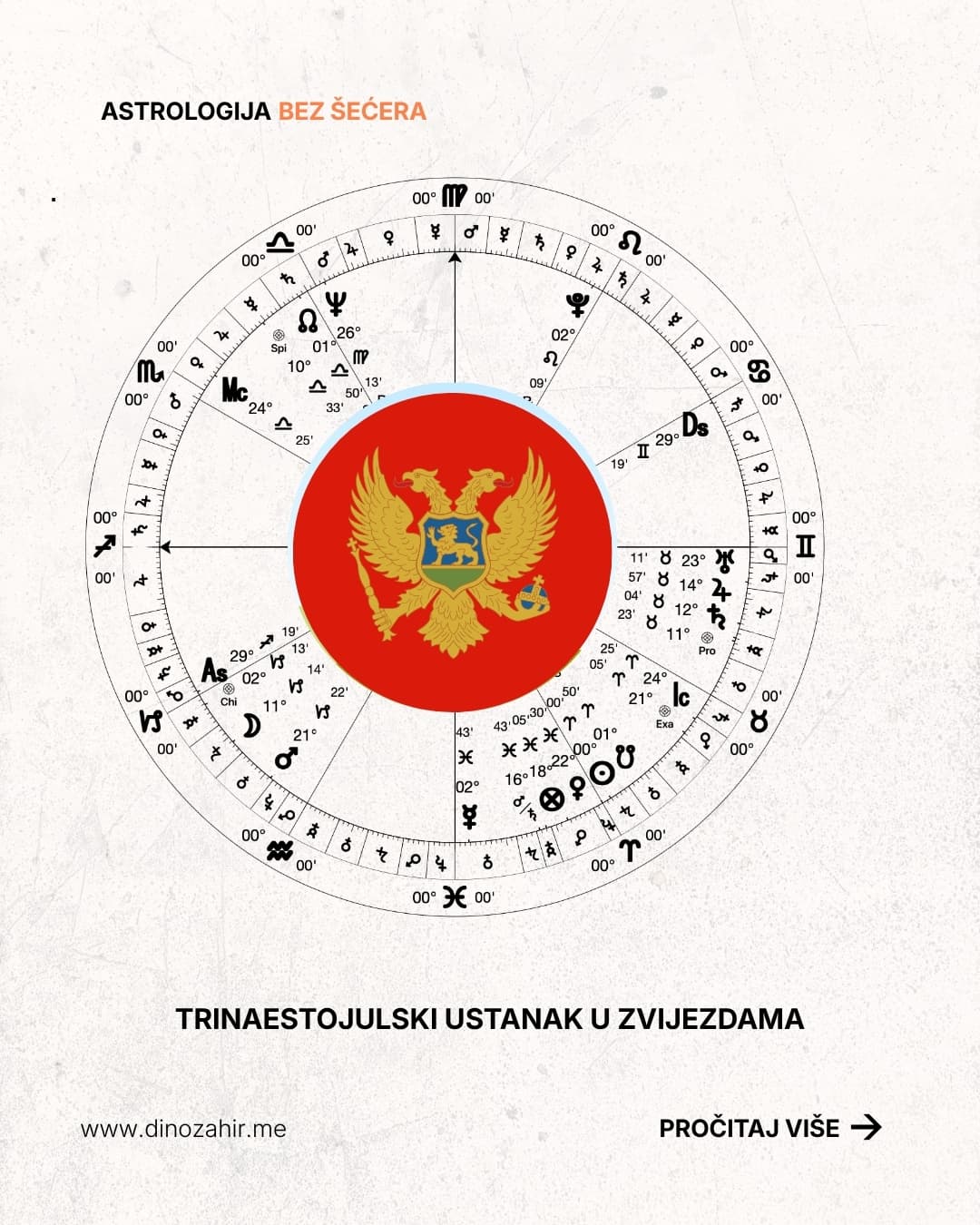 Trinaestojulski ustanak u zvijezdama